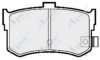 APEC braking PAD701 Brake Pad Set, disc brake